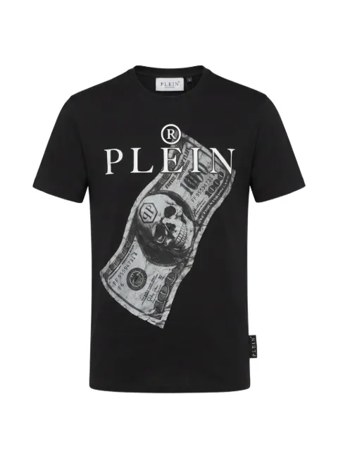 Philipp Plein jersey T-shirt Dollar