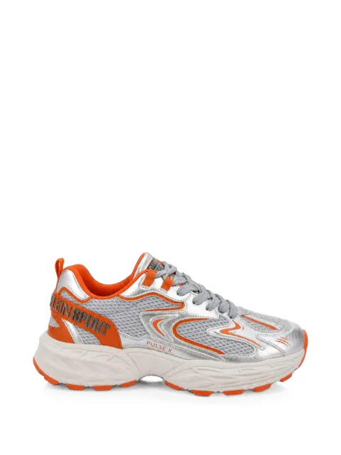 Plein Sport The Pulse X Metallic sneakers