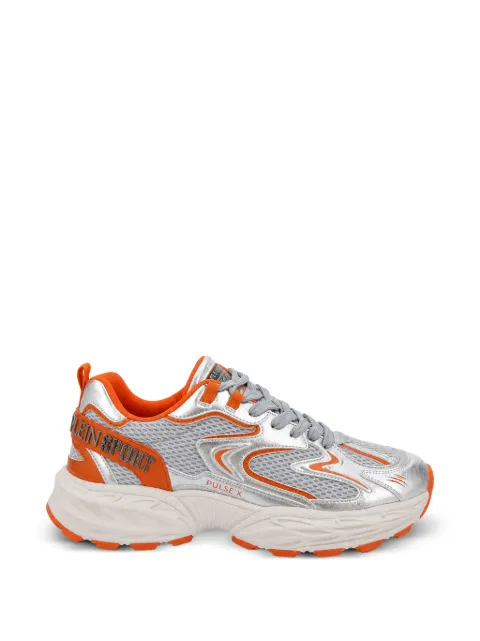 Plein Sport The Pulse X Metallic sneakers