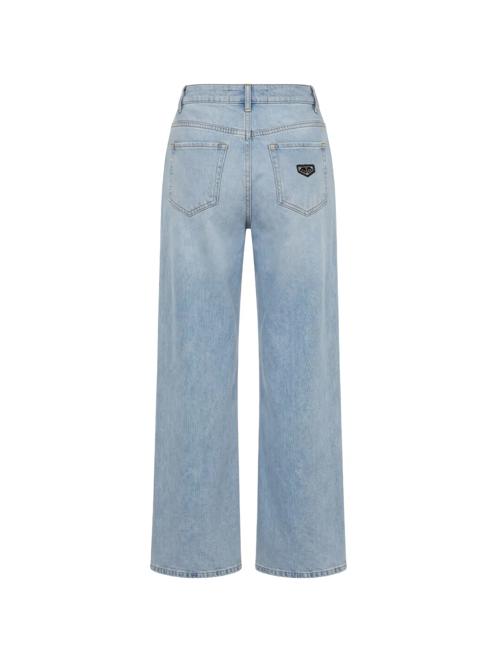 Philipp Plein Skater jeans Blauw