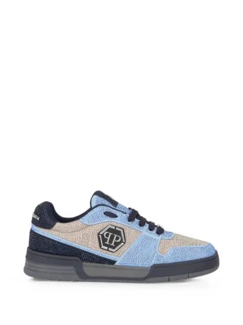 Philipp Plein low-top sneakers P-Force 78 Strass