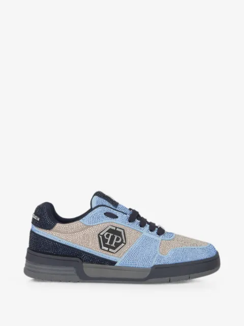 Philipp Plein low-top sneakers P-Force 78 Strass