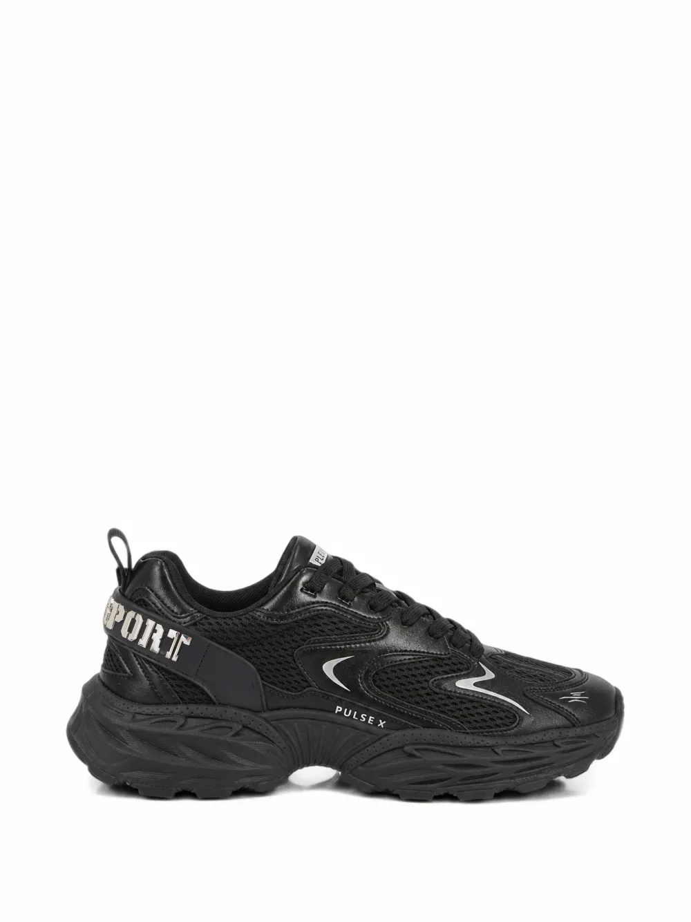 Plein Sport Runner Pulse X sneakers - Nero