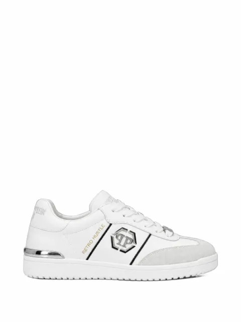 Philipp Plein low-top sneakers Retro Hustle bicolor