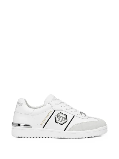 Philipp Plein low-top sneakers Retro Hustle Bicolor