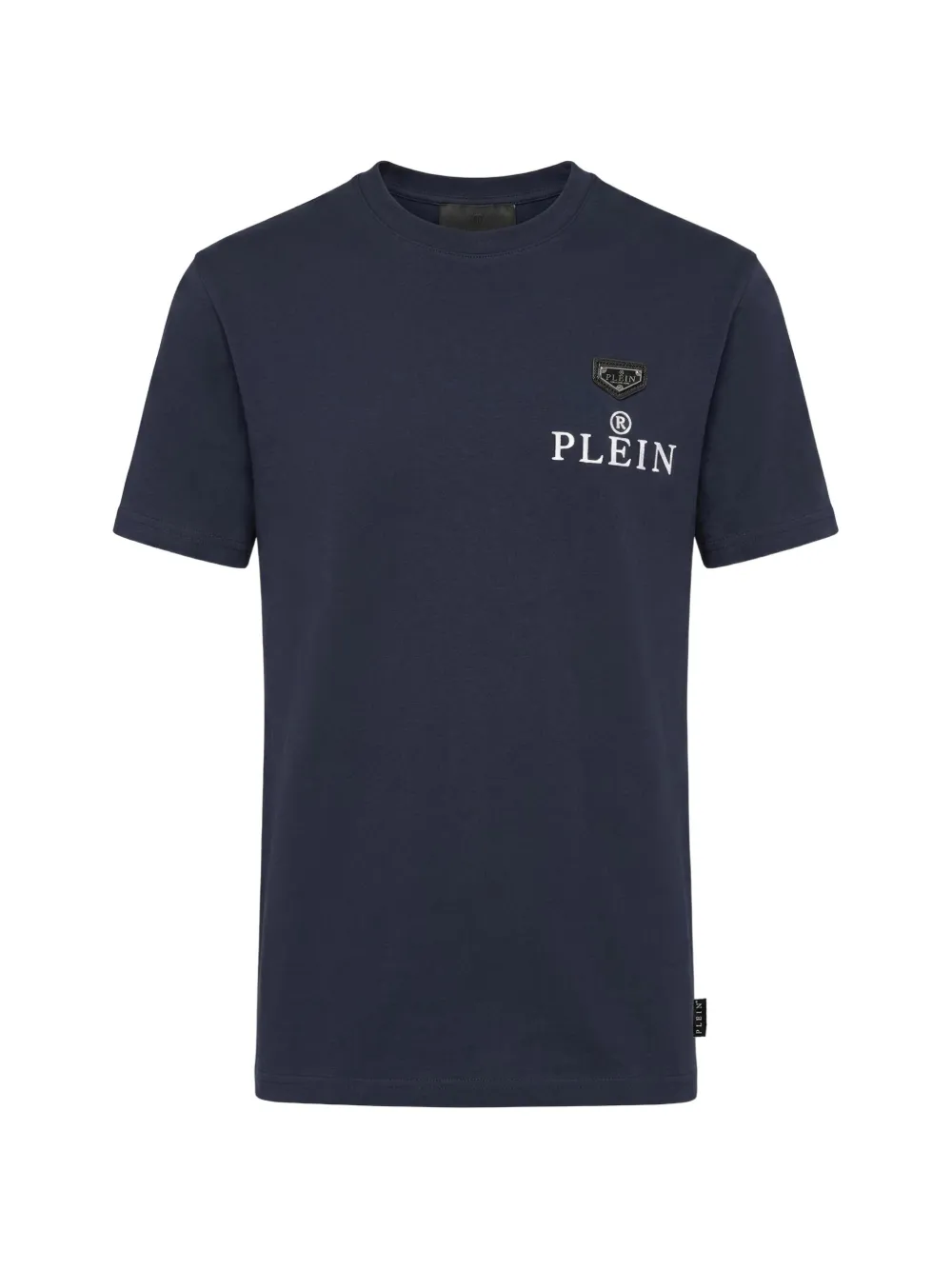 Philipp Plein jersey T-shirt Plein R - Blu