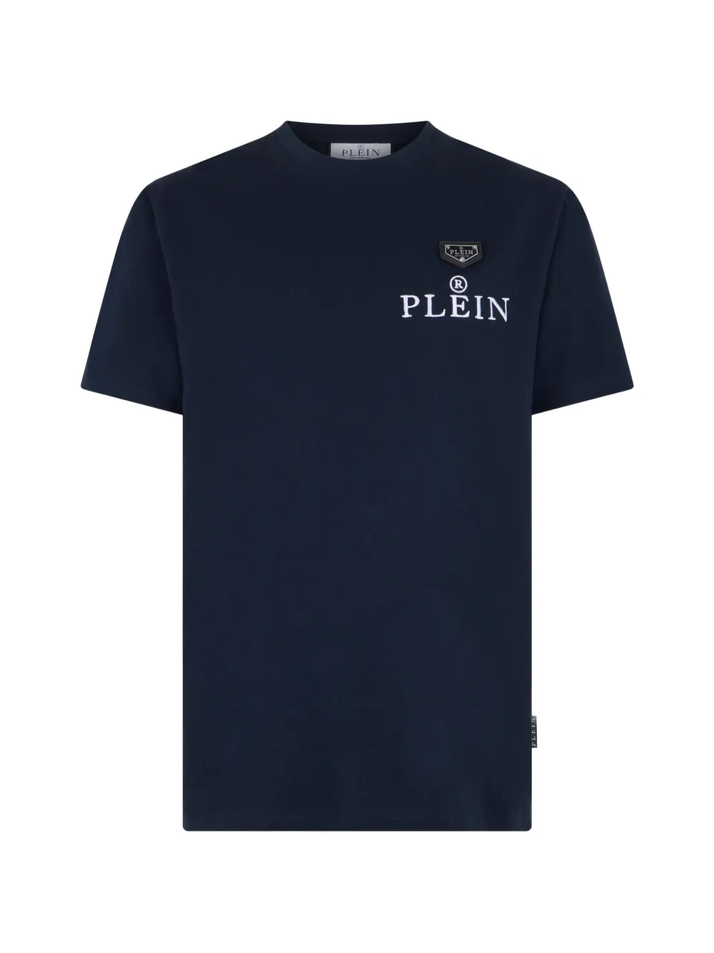 Philipp Plein jersey T-shirt Plein R - Blu