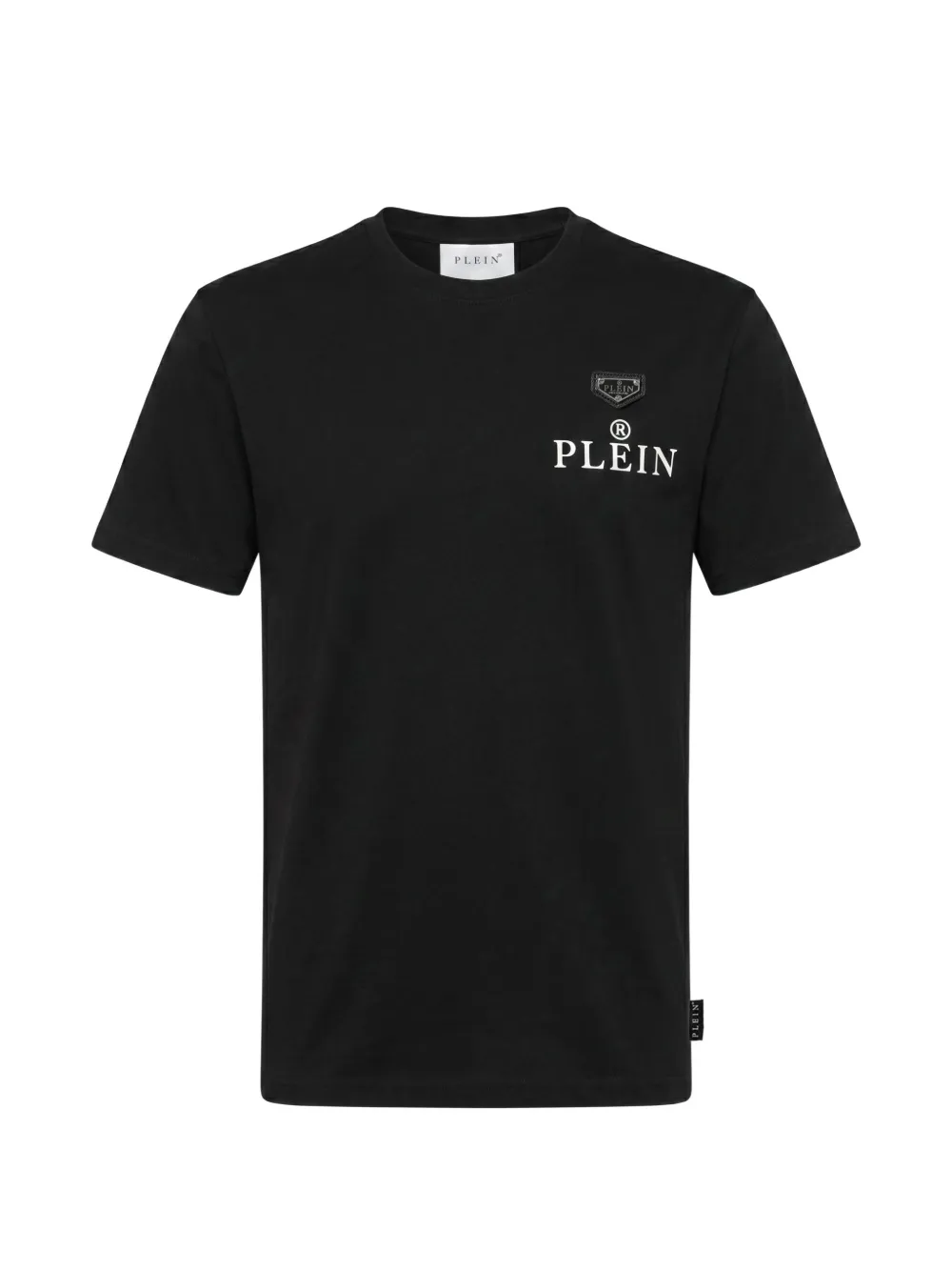 Philipp Plein jersey T-Shirt Plein R - Nero