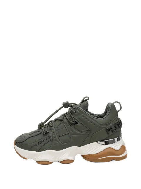 Plein Sport zapatillas Runner Beast X-01 a paneles