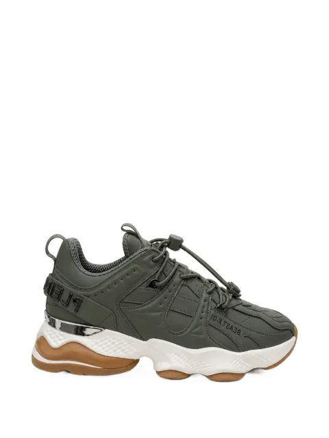 Plein Sport Runner Beast X-01 panelled sneakers