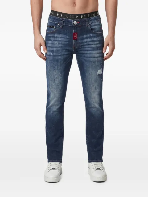 Philipp Plein straight Supreme fit jeans basic