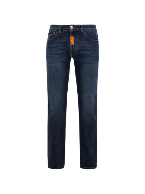 Philipp Plein jean Supreme à coupe droite