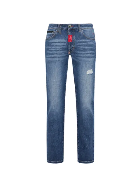 Philipp Plein straight Supreme fit jeans basic
