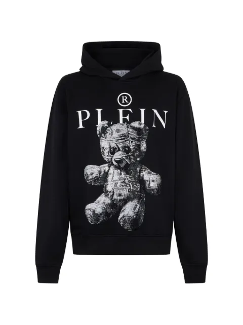 Philipp Plein hoodie Teddy Dollar Stones