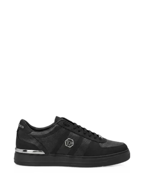 Philipp Plein baskets basses multicolores