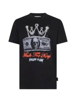 THUG CLUB グラフィック Tシャツ | ブラック | FARFETCH JP