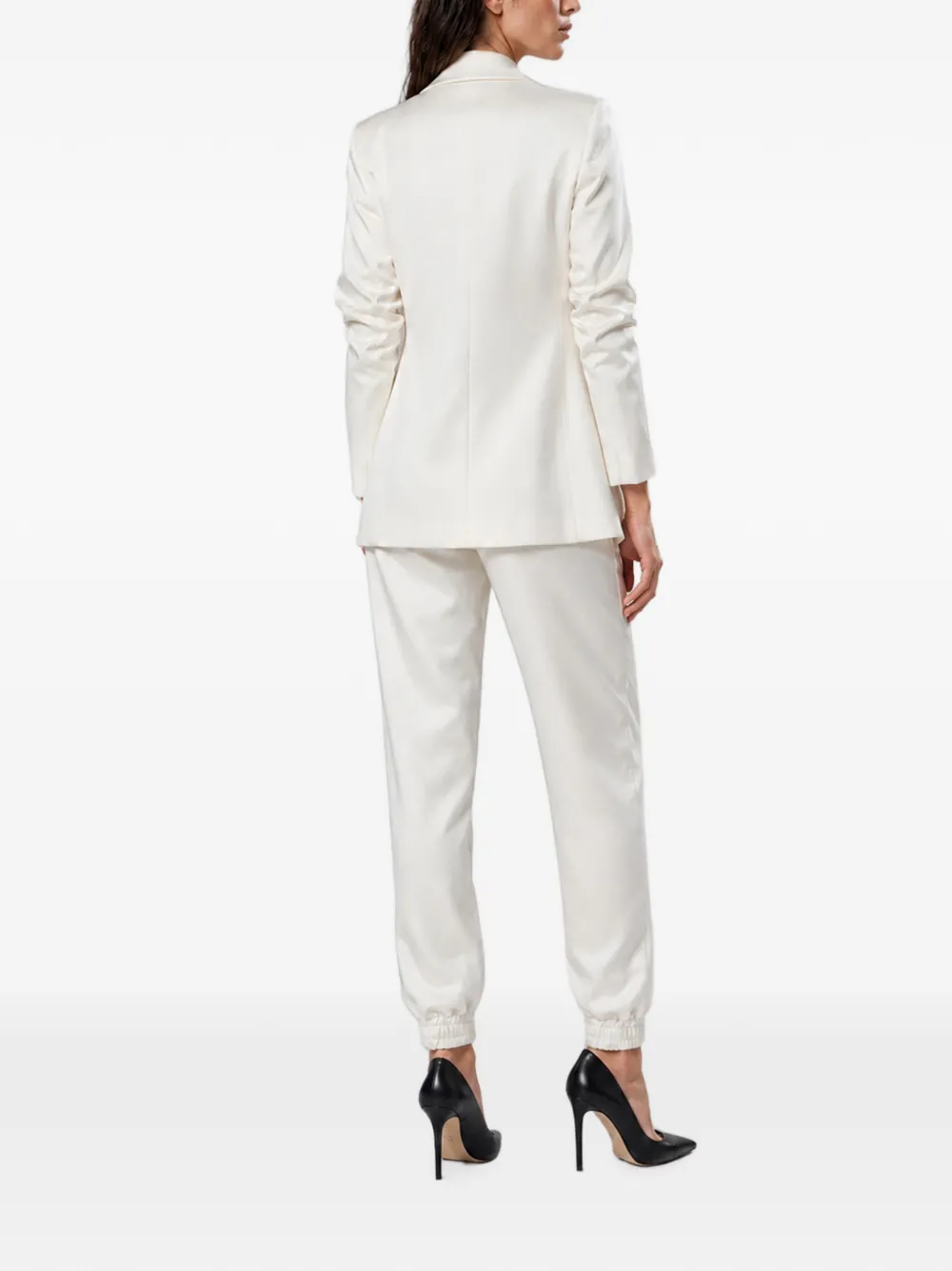 Philipp Plein Cady cargo broek Wit
