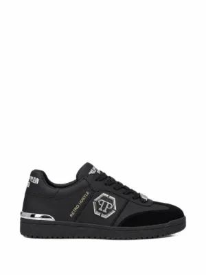 Philipp Plein T-REX 01 Sneakers | Black | FARFETCH