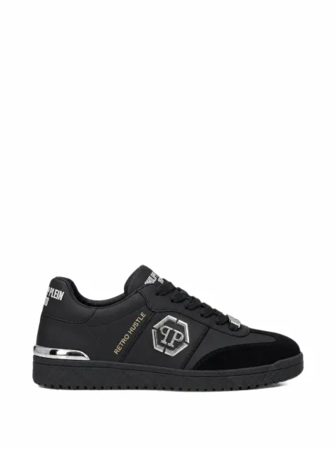 Philipp Plein low-top sneakers Retro Hustle bicolor