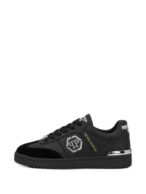 Philipp Plein  low-top sneakers Retro Hustle bicolor