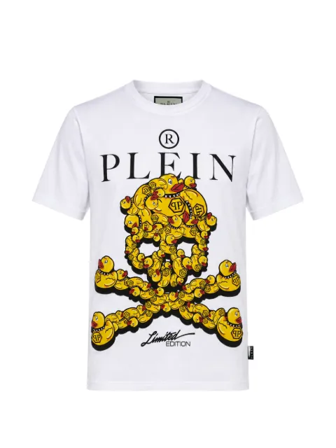 Philipp Plein jersey T-Shirt Duck Skull