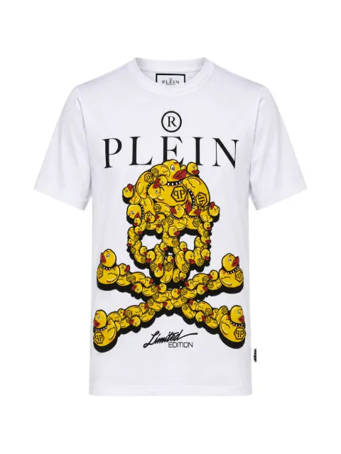 Philipp Plein jersey T-shirt Duck Skull