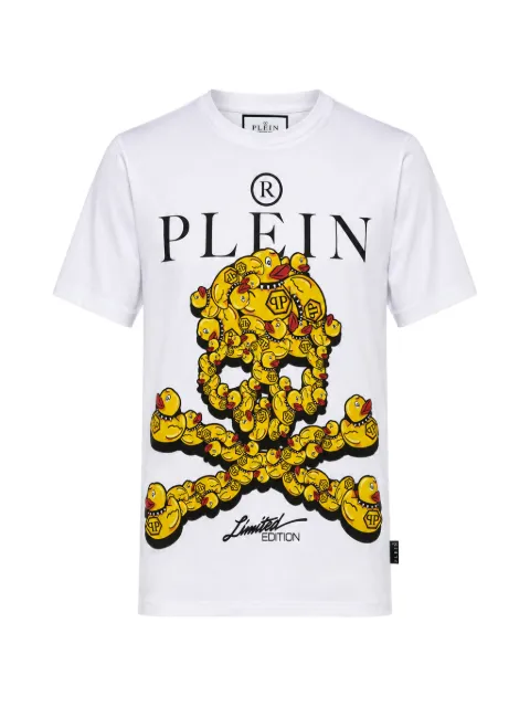 Philipp Plein jersey T-shirt Duck Skull