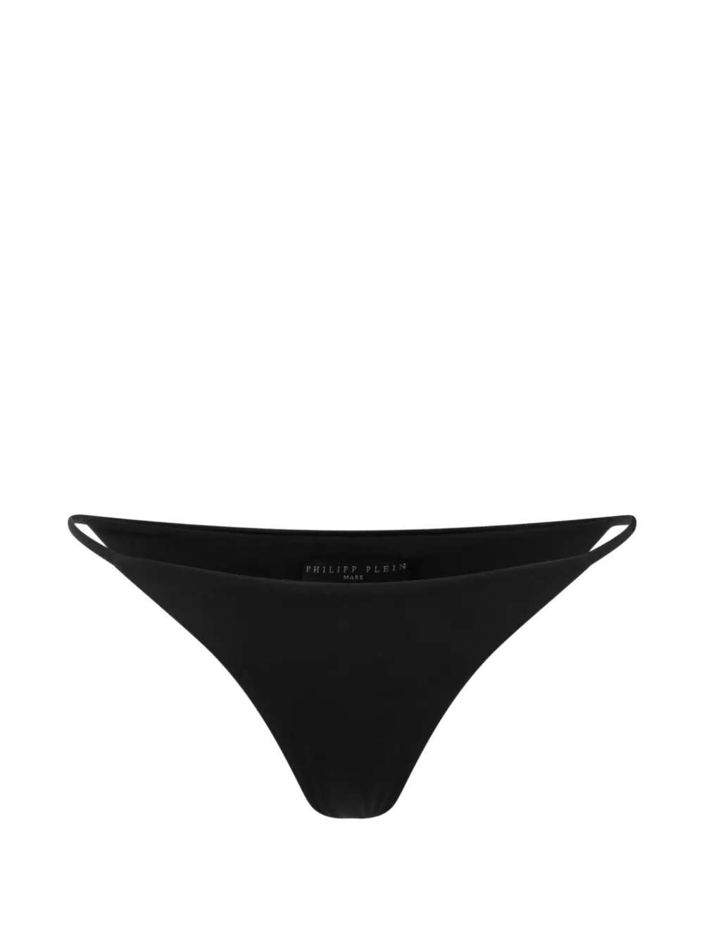 Philipp Plein Hexagon string briefs - Nero