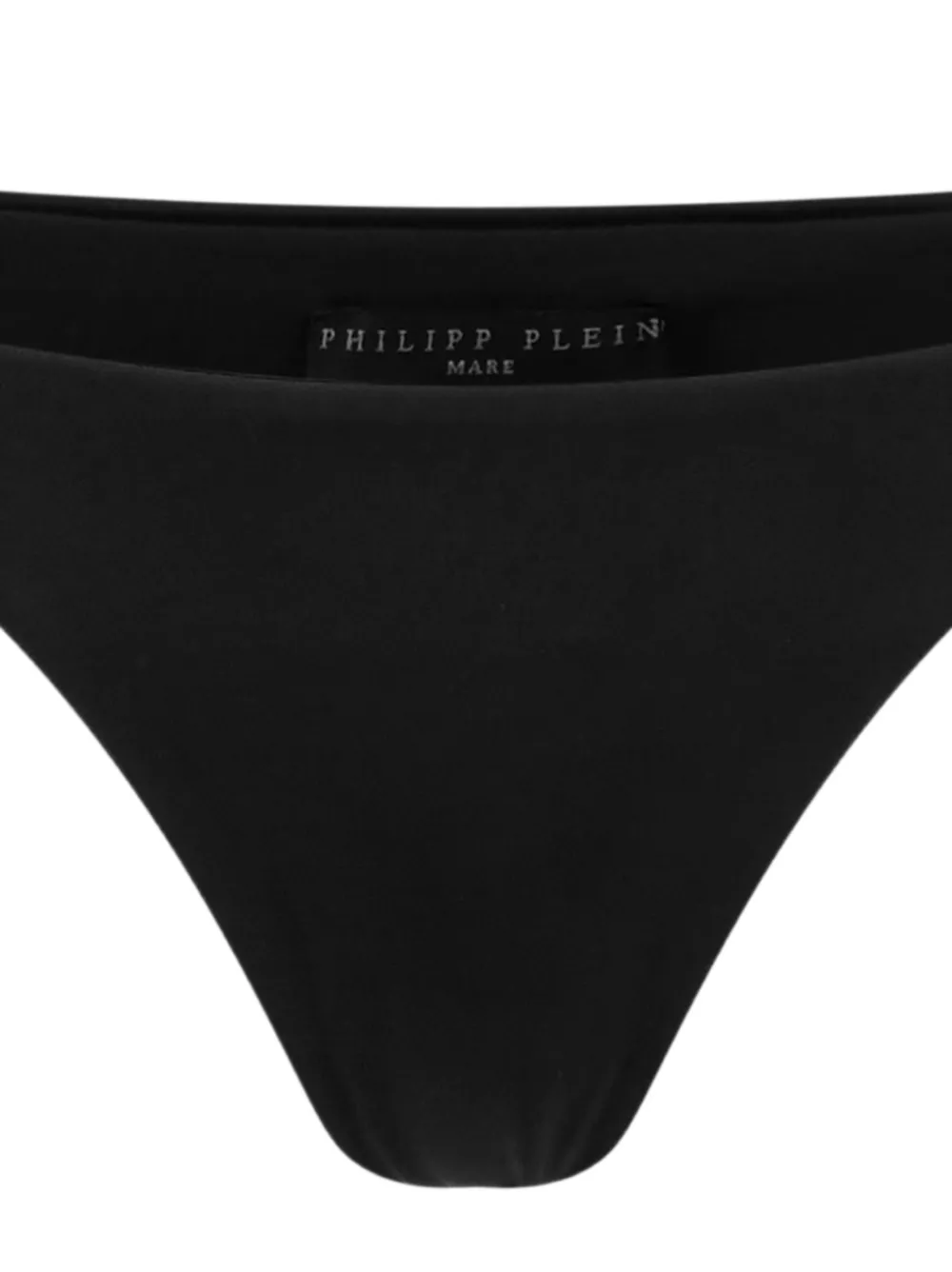 Philipp Plein Hexagon string Zwart