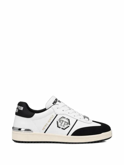 Philipp Plein low-top sneakers Retro Hustle bicolor