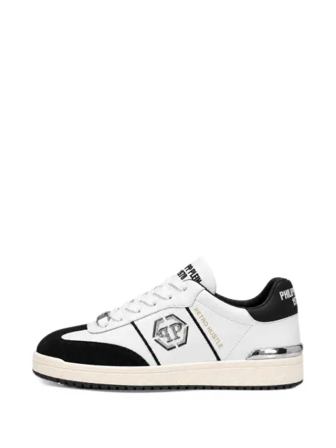 Philipp Plein low-top sneakers Retro Hustle bicolor