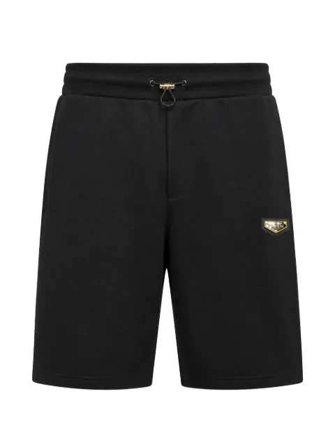 Philipp Plein jogging shorts placket