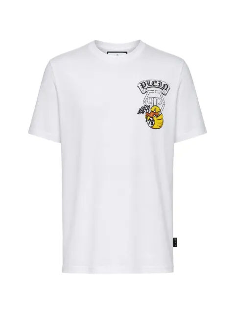 Philipp Plein jersey T-shirt Plein Gothic Duck