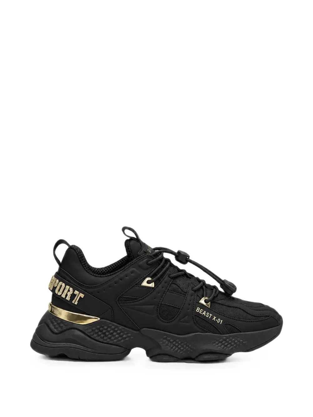 Plein Sport Beast X-01 sneakers