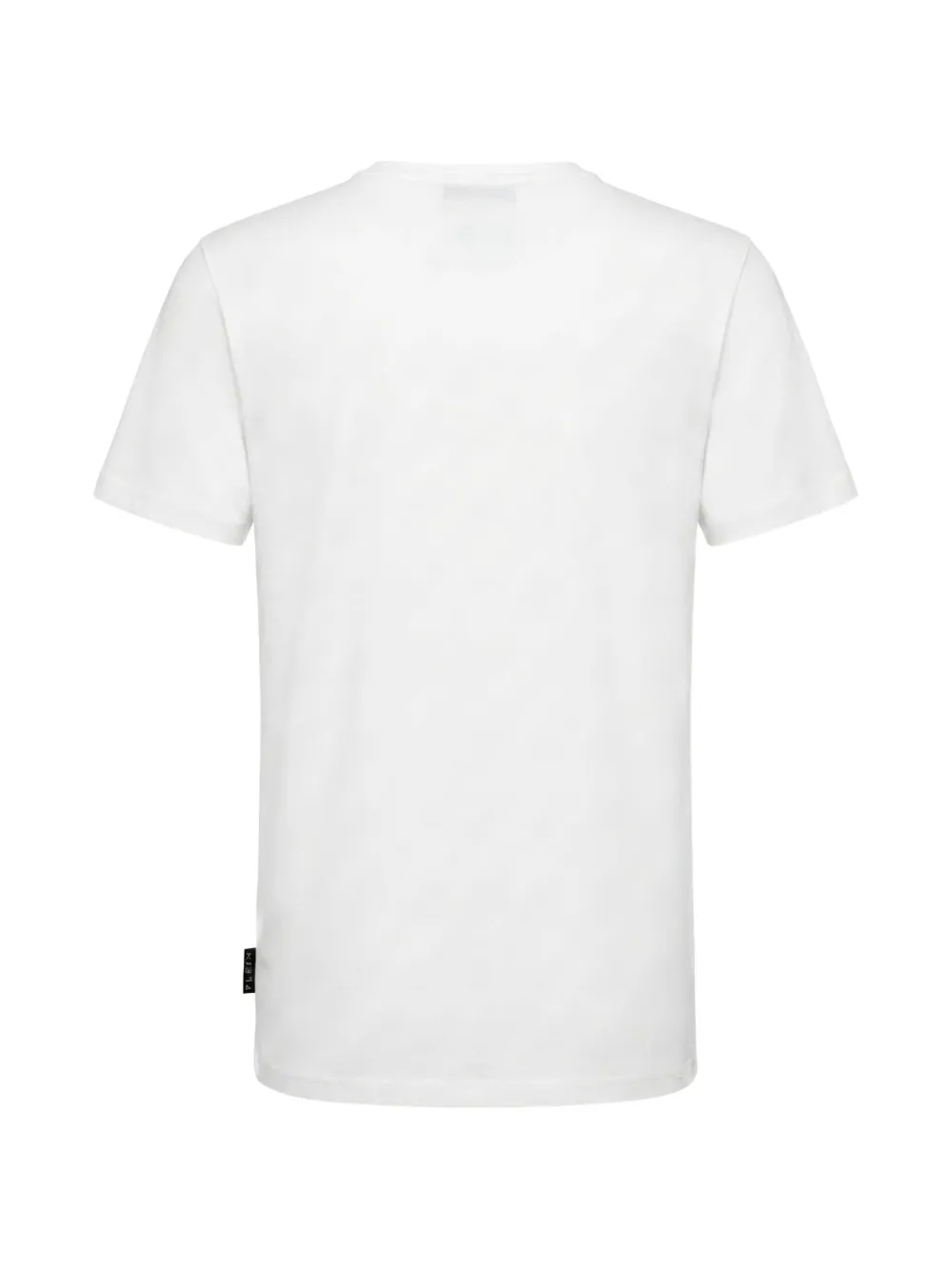 Philipp Plein Jersey T-shirt Plein R Wit