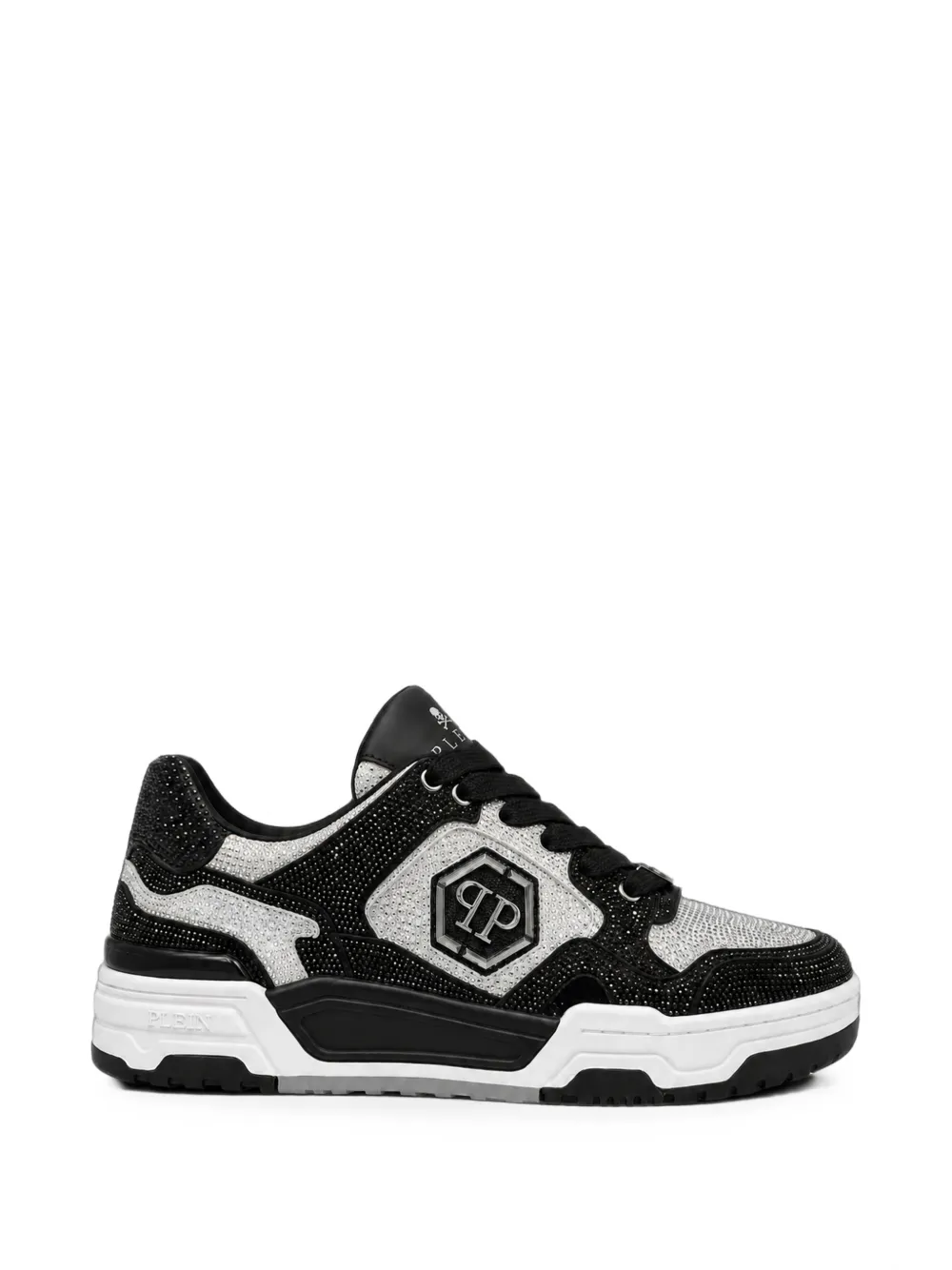 Philipp Plein low-top Predator V2 Strass sneakers - Nero