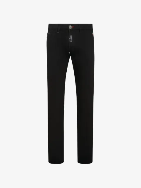 Philipp Plein straight supreme fit jeans basic