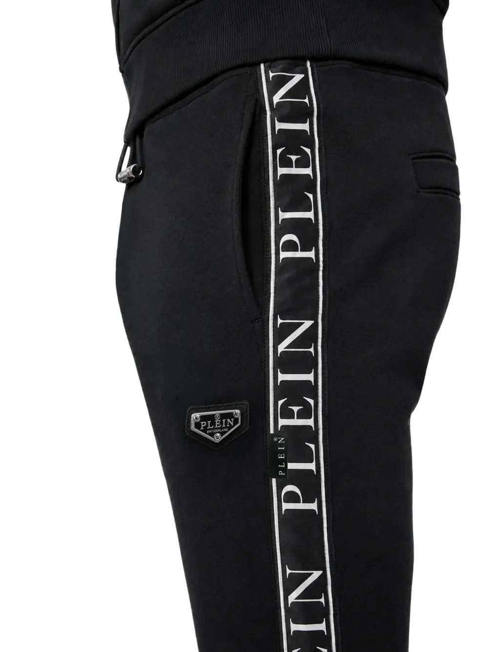 Philipp Plein joggingbroek Zwart