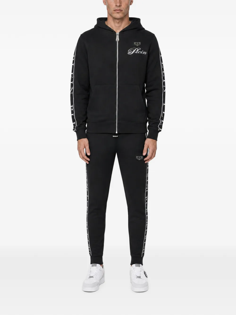 Philipp Plein joggingbroek Zwart