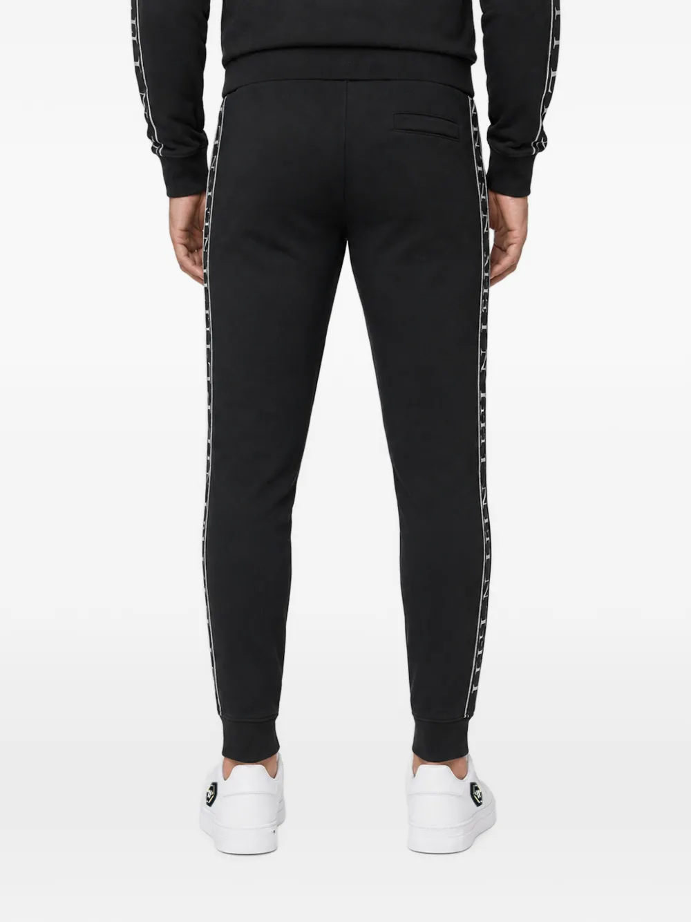Philipp Plein joggingbroek Zwart