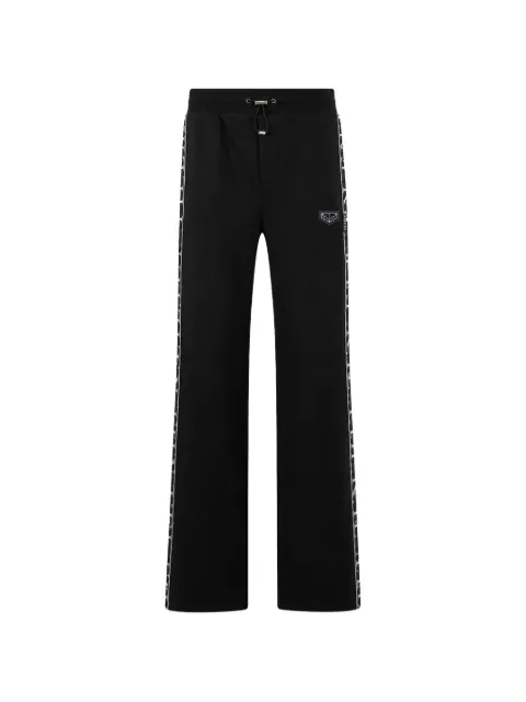 Philipp Plein Plein-tape track pants