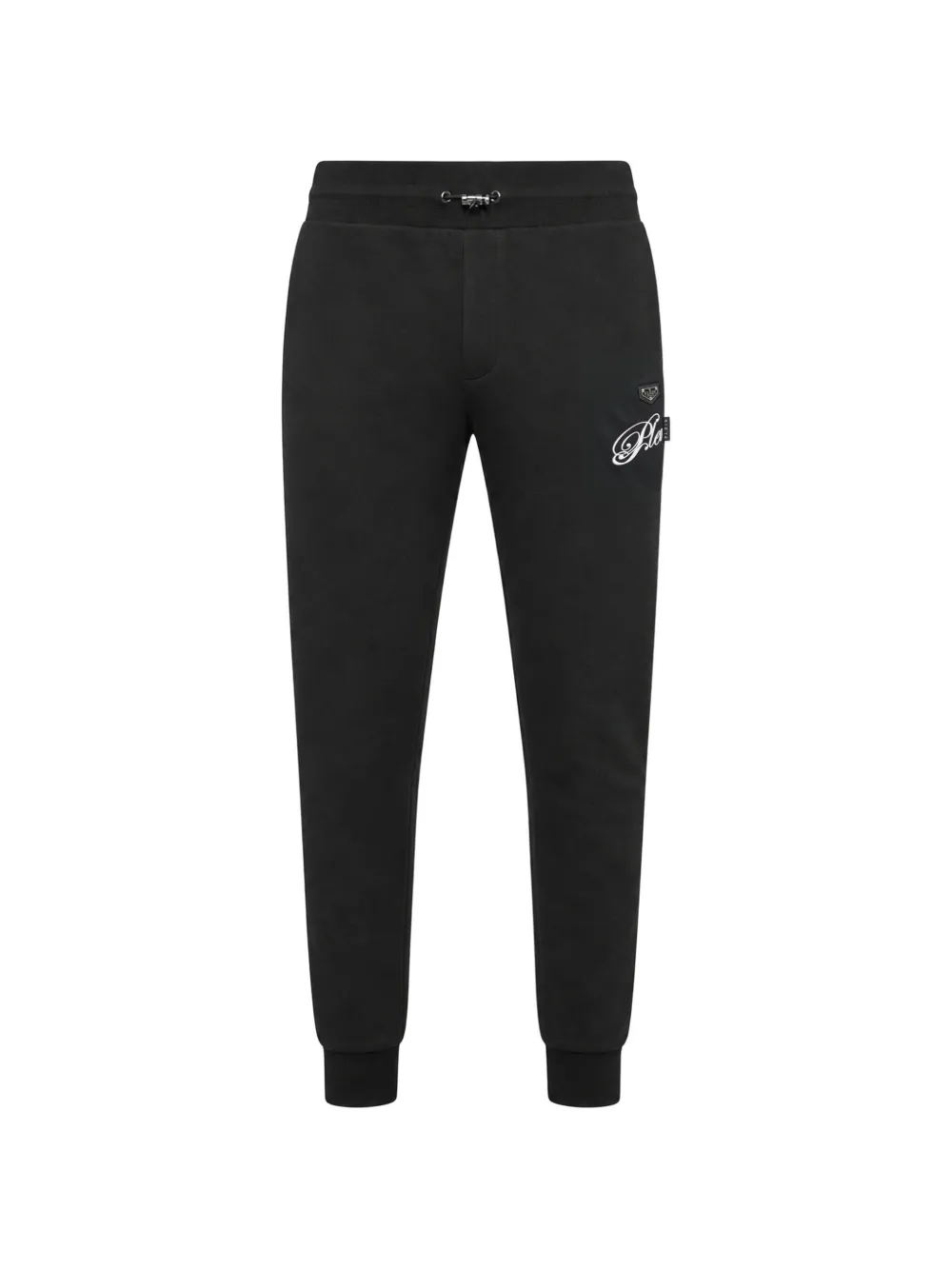 Philipp Plein jogging trousers Teddy stones - Nero