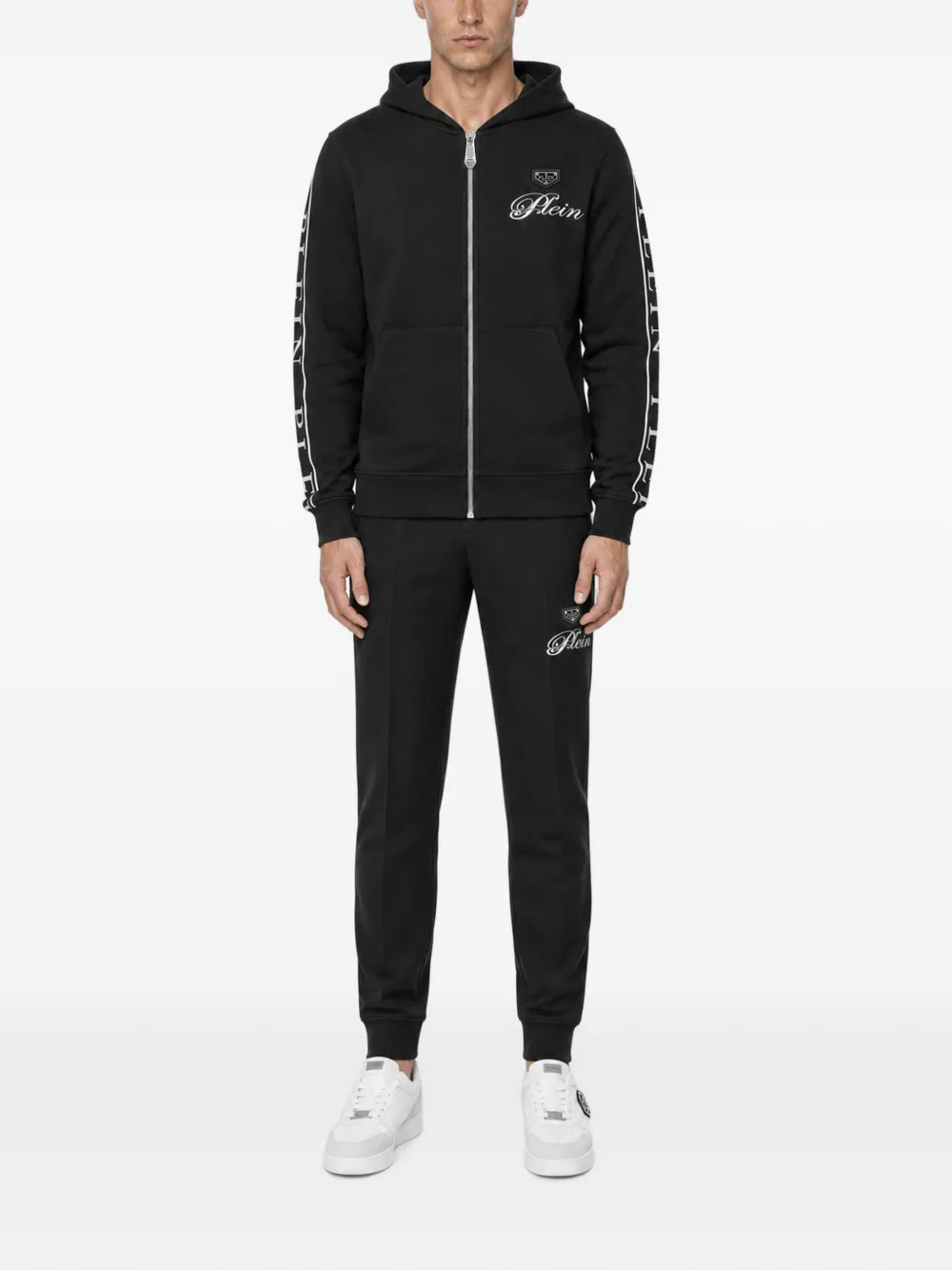 Philipp Plein Teddy joggingbroek Zwart