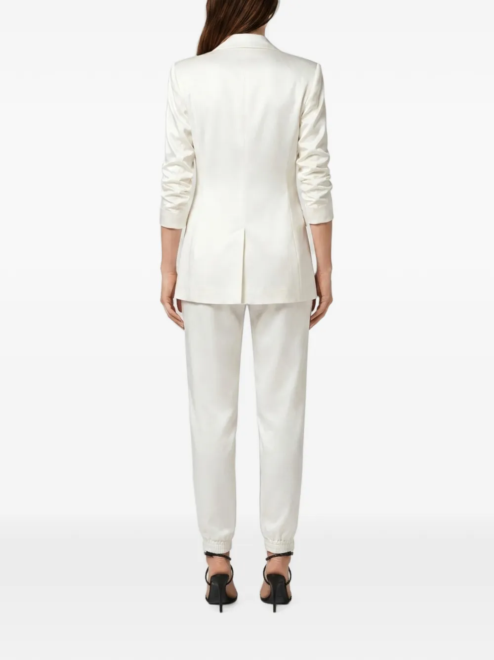 Philipp Plein Cady cargo blazer Wit