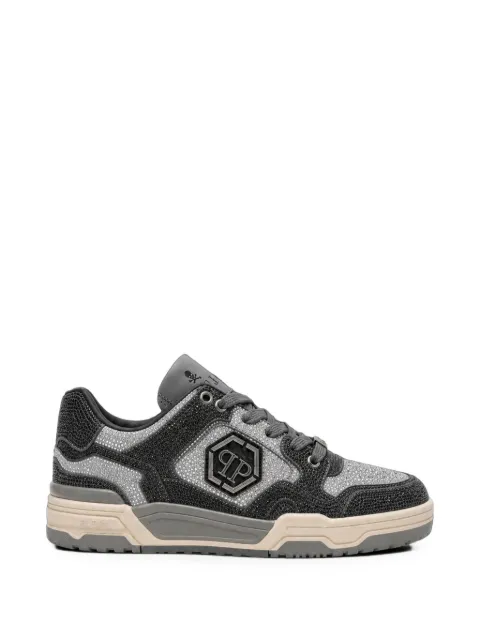 Philipp Plein low-top Predator V2 strass sneakers