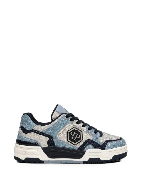 Philipp Plein low top Predator V2 strass sneakers