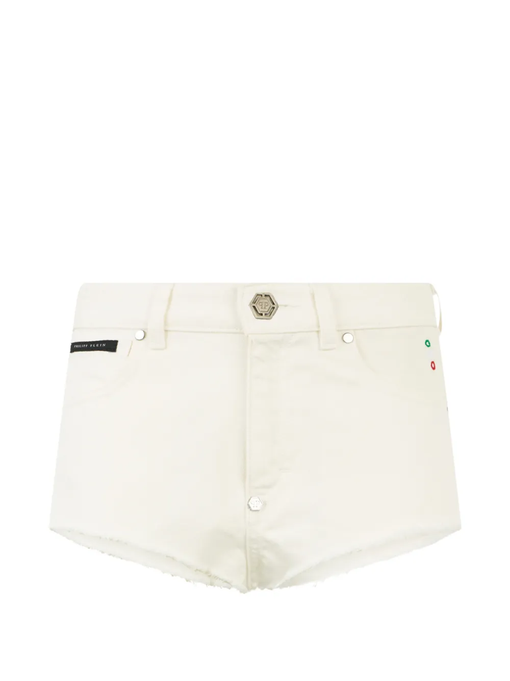 Philipp Plein Shorts basic - Toni neutri