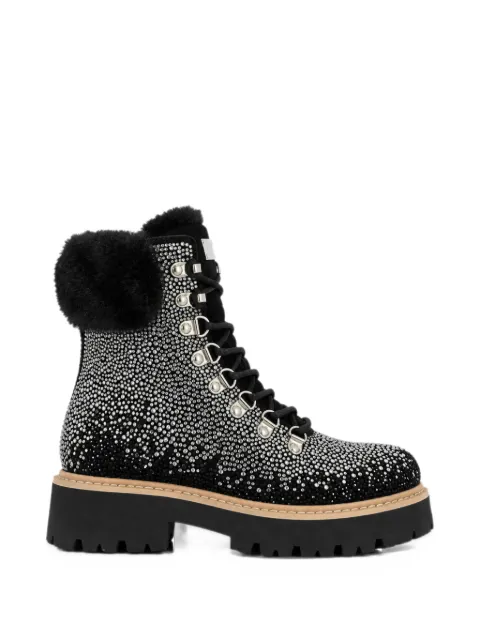 Philipp Plein ビジュートリム ブーツ