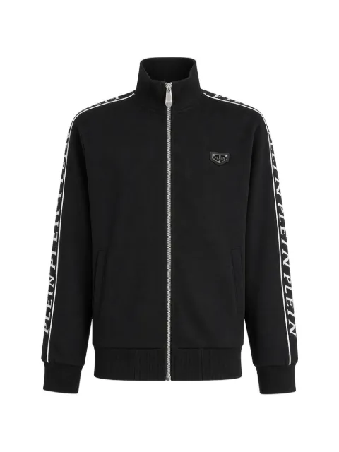 Philipp Plein veste de jogging à logo