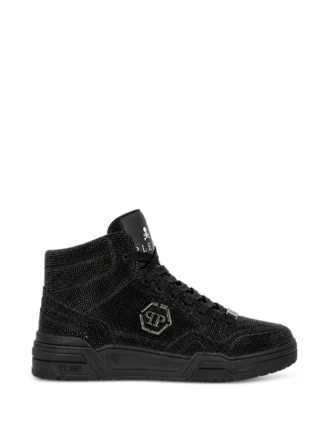 Philipp Plein mid-top Predator V2 Strass sneakers